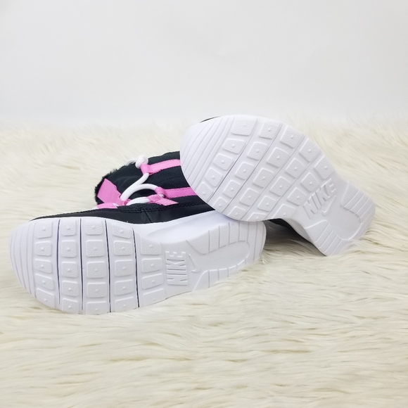 Nike Venture PS Pink Black Winter Boot - Picture 5 of 5